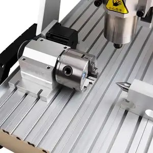 Hochpräzise/CNC-Fräser Mini-Gravier maschine für Metall holz