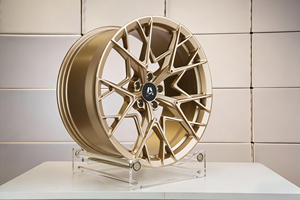 Jantes en alliage d'aluminium sport, finement traitées, robustes, anti-rayures, durables, 20 et <span class=keywords><strong>21</strong></span> pouces pour Hyundai Santa <span class=keywords><strong>Fe</strong></span> - Product Image 5