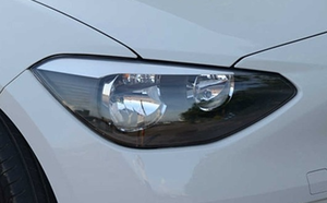 Copertura in Vetro per Faro Anteriore OEM 1:1 Originale per BMW Serie 1 2011-2014 <span class=keywords><strong>F20</strong></span> ALOGENO <span class=keywords><strong>XENON</strong></span> - Product Image 4
