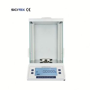 Balanza electrónica de precisión analítica SCITEK 120g Balanza de certificación CE - Product Image 5