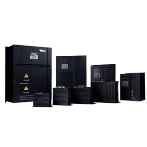 การรับรองมาตรฐาน CE 380/480v มอเตอร์สามเฟส 22kw 30kw ไดรฟ์ AC แบบง่าย ผู้จัดจำหน่ายมอเตอร์จากจีน Sm22-30dc-0rc - Product Image 3
