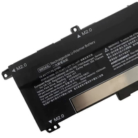 Batterie d'ordinateur portable 15,4 V 70,07 Wh WK04XL HSTNN-IB9V pour HP OMEN 16 VICTUS 15, batterie rechargeable pour ordinateur portable