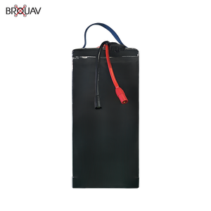 Batterie de drone au lithium-ion à poche semi-solide haute performance 4.2V 270Wh/kg 16-54Ah 1000 cycles - Product Image 4