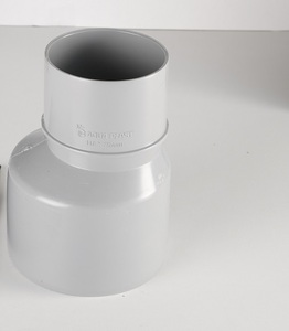 Accesorio de Tubería Certificado de Alta Calidad, Reductor Autoajustable Sin ISI, para Sistemas de Suministro de Agua y Drenaje Eficientes, a Prueba de Fugas y Duraderos - Product Image 2