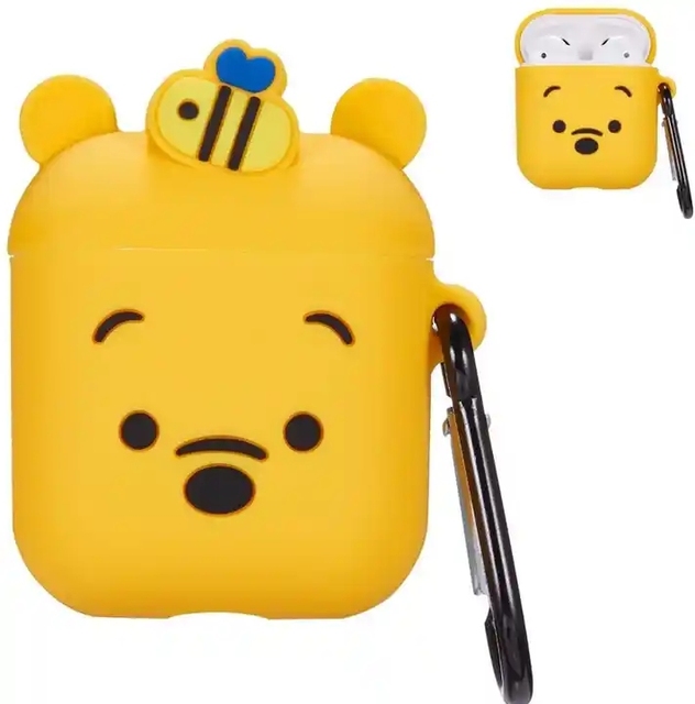 Silicone Cartoon Earphone Protective Cover for Airpod Max Case