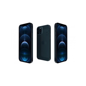 99% ใหม่ปลดล็อคสีเงินต้นฉบับสำหรับ iPhone 12 Pro 5G ความเข้ากันได้ระดับความละเอียดหน้าจอ HD คุณภาพเราปรับปรุงมือ - Product Image 2
