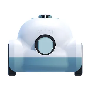 Wireless Swimming Pool Vacuum Cleaner Robot Machine Automatic Robotic Pool Cleaner Cordless Pool Vacuum Cleaner