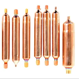 New Refrigeration Parts/Refrigerator 15g Copper Drier/Copper Strainer
