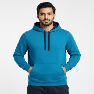 Sudaderas Casuales de Algodón, Sudaderas con Capucha, Sudaderas Toper - Product Image 1