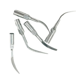 Puntas de escalador dental G1 G2 G3 G4 <span class=keywords><strong>P1</strong></span>, escalado ultrasónico, endodoncia, periodoncia, fábrica quirúrgica, envío gratis - Product Image 1