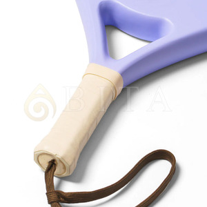 Raqueta de Pádel de Alta Calidad, Fabricada en Pakistán, con Logotipo Personalizado, de Fibra de Carbono, Unisex, para Bádminton y Tenis, Superventas - Product Image 6