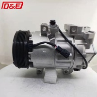 Direkt ab Werk Neue CNDE Marke Auto-Klimakompressor 92600-4BB0A für VCS14EC 6PK 114MM Nissan Teana/XTrail T32/Rogue 2.5 1 Jahr Garantie