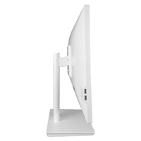 PC Todo en Uno de Fábrica, Carcasa de Ordenador de Escritorio Todo en Uno de 23.8 Pulgadas para Negocios, PC Todo en Uno de Fábrica OEM, Rendimiento Personalizado con Logotipo