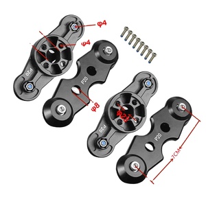 Hélices de Fibra de Carbono y Nailon Plegables de 32 Pulgadas CW CCW 3211 para Motores de Drones Agrícolas XAG P20 - Product Image 3