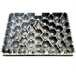 Moule de moulage sous pression en aluminium sur mesure avec surface usinée pour la fabrication de pièces de précision - Product Image 1