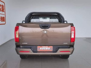 Gran Oferta: Great Wall Cannon 2019 Manual Diésel Elite, Auto Usado a Precio Accesible - Product Image 6