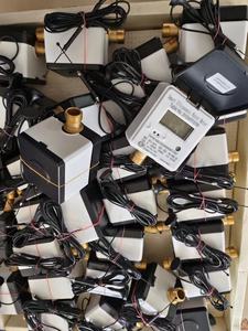 <span class=keywords><strong>Compteur</strong></span> d'<span class=keywords><strong>eau</strong></span> numérique à commande de vanne intelligente, ultrasonique, en laiton, GSM 4G Lorawan NB Mbus Modubus Rs485, prix avantageux - Product Image 6