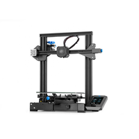 Imprimante 3D Ender-3 V2, structure métallique de haute qualité, machine d'impression 3D