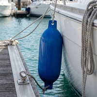 Prix d'usine – Bouée de protection gonflable en PVC pour bateau marin, ponton, flotteur, pare-chocs haute résistance