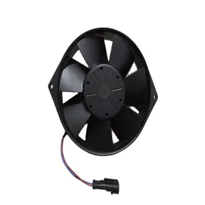 1608KL-05W-B39 fanlar MINI elektrik fan eksenel akış fanı stokta yeni orijinal