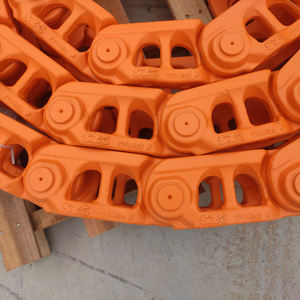 Zwaar Materieel ZAX200-1/<span class=keywords><strong>3</strong></span>/5 EX200-5 Reserveonderdelen 190 Pitch Bulldozer Mini Graafmachine Track Link 9145320 - Product Image 2