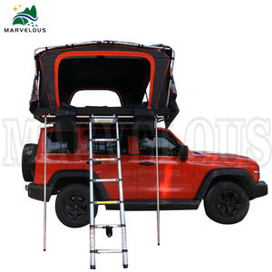 Tente <span class=keywords><strong>De</strong></span> Toit, carpa <span class=keywords><strong>de</strong></span> <span class=keywords><strong>campaña</strong></span> <span class=keywords><strong>de</strong></span> <span class=keywords><strong>techo</strong></span> maravilloso, carpa <span class=keywords><strong>de</strong></span> <span class=keywords><strong>techo</strong></span> <span class=keywords><strong>de</strong></span> coche <span class=keywords><strong>de</strong></span> carcasa dura con gran espacio interior para 3-4 personas, Camping al aire libre - Product Image 3