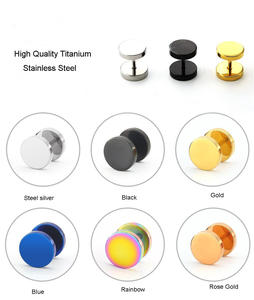 Хирургические винтовые украшения из нержавеющей стали 316L - Product Image 2