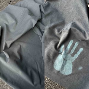 Nhiệt Phản Ứng Mũ Vải Nhiệt Độ Màu Thay Đổi Dệt Cho Trượt Tuyết Mặt Nạ - Product Image 1