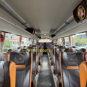 Autobús de Segunda Mano Reacondicionado de <span class=keywords><strong>45</strong></span>, 50, 56 Asientos, Autobús Urbano de Lujo Usado con Motor Diésel - Product Image 6