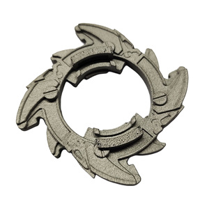 Professional 3D Printing Service OEM Factory Custom Aluminum Titanium Stainless Steel Precision Industrial Alloy Prototypes - Product Image 3