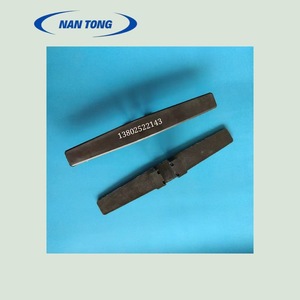 Convoyeur à plaques en alliage d'acier Nantong Martini, plat et durable pour machines de reliure - Product Image 5