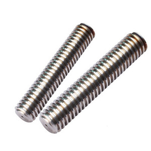 1 मीटर पिरोया रॉड धागा बार 20 mm m5 150mm डबल पिरोया संवर्धन बोल्ट <span class=keywords><strong>b7</strong></span> siz वर्ग m8 x 30 डबल अंत स्टू - Product Image 4