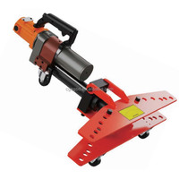 Cintreuse de tuyaux hydraulique DWG-2 pour tuyaux en acier inoxydable, tension personnalisée, fonctionnement simple, fabriqué en Chine