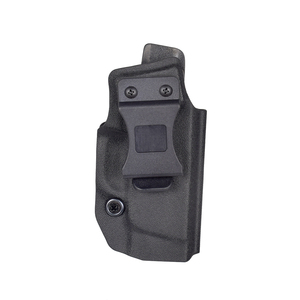 Étui à arme à feu LAMBUL Kydex IWB MP BODYGUARD 380 pour port dissimulé, tactique, extérieur, main droite, accessoires de chasse - Product Image 2