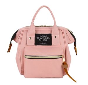 <span class=keywords><strong>Petit</strong></span> <span class=keywords><strong>sac</strong></span> à dos de <span class=keywords><strong>maternité</strong></span> imperméable, léger et tendance en tissu Oxford, <span class=keywords><strong>sac</strong></span> fourre-tout Longai toutes saisons pour maman, modèle à porter à la main - Product Image 6