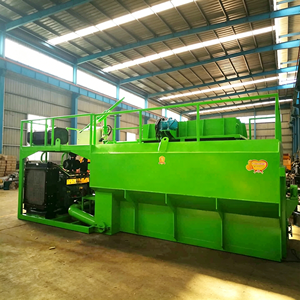 Machine de semis hydroponique robuste montée sur chenilles pour la plantation <span class=keywords><strong>d</strong></span>'herbe à <span class=keywords><strong>louer</strong></span> - Product Image 3