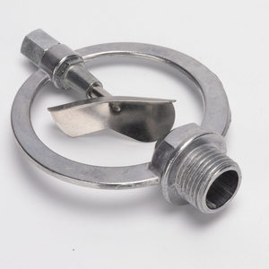 Aspersor <span class=keywords><strong>de</strong></span> Mariposa <span class=keywords><strong>de</strong></span> Zinc con Rosca Macho <span class=keywords><strong>de</strong></span> 1/2 Pulgada, Tipo Vórtice, <span class=keywords><strong>para</strong></span> Riego Agrícola - Product Image 4