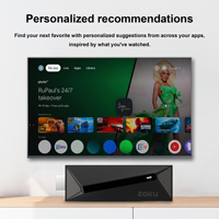 Zoku Z3 TV Stick Allwinner H313 2GB RAM 16GB ROM Android14 WiFi6 TV Dongle 4K Decoding Stick Terbaik dengan Remote Suara Garansi 1 Tahun