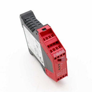 Электрическое программируемое реле безопасности XPS-AF-5130 XPSAF5130 24В AC/DC для промышленной автоматизации - Product Image 1