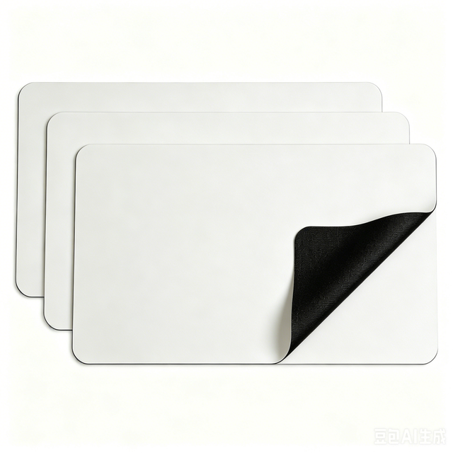 Manufacturer OEM ODM XXL Polyester Blank White Rubber Cartoon Gaming Mouse Pad Custom Size Sublimation Natural Rubber Base