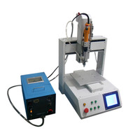 Machine d'assemblage automatique de vis à haute efficacité pour ampoule LED, tournevis électrique industriel, robot de vis automatique