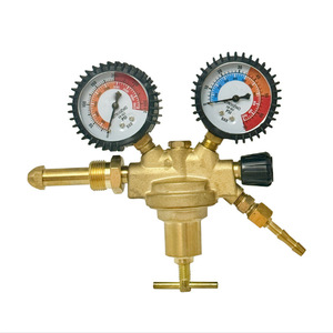 Régulateur de pression d'oxygène WQ 01 à haute pression pour usage industriel, méthode d'alimentation pulsée - Product Image 2