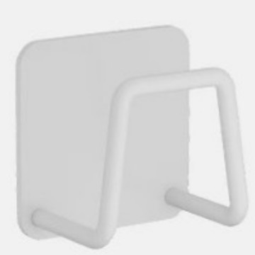 Blanco [Marco de esponja] 45*45mm