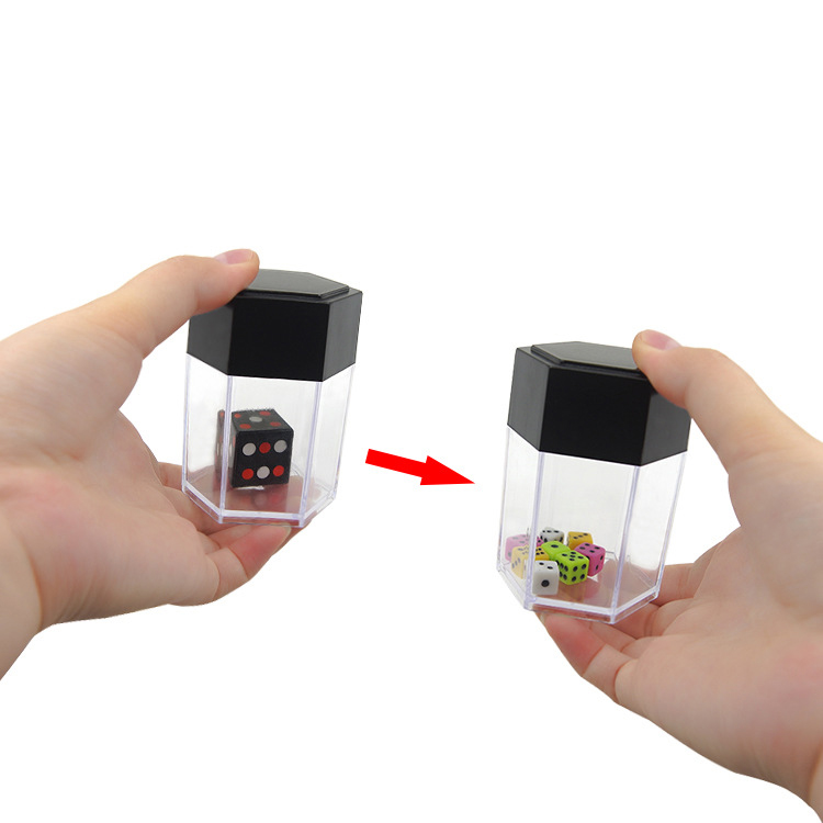 BrilliantMagic магические игральные кости бомба большой трюк взрыв костей