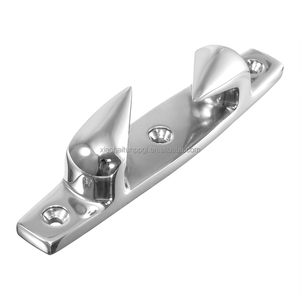 Piccolo delfino zeppa marina arco in acciaio inox di grado marino ampiamente utilizzato su barche Yacht - Product Image 2