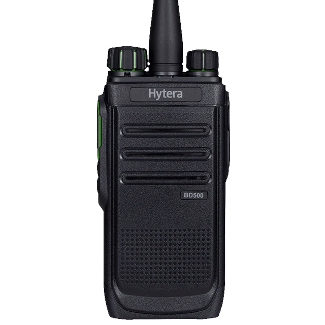 Hytera BD500 DMR Digital Two Way Radio for Hytera BD500 /BD502/BD505/BD506/BD508 Portable Handheld UHF VHF Walkie Talkie