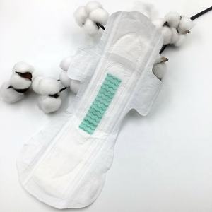 Almohadillas de maternidad de algodón orgánico sin perfume, productos de higiene femenina, protección contra fugas, almohadillas de maternidad con lazo, después del envío - Product Image 5