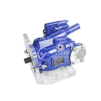 Pompe à piston hydraulique Uchida Hydromatik, pompe à huile hydraulique A10V, compatible avec le type Rexroth