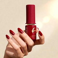 Nouvelle conception 2026 – Kit de vernis à ongles gel couleur OEM à marque privée pour le nail art – Ensemble complet de vernis gel pour ongles OEM avec votre logo
