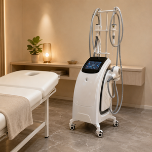 Appareil de massage anti-cellulite professionnel pour cliniques de beauté, appareil anti-rides, machine brûle-graisse pour le corps et le visage, brosse nettoyante pour usage spa - Product Image 6